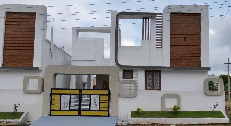 Villa sale in Mettupalayam