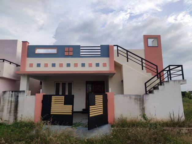 Plot for sale in mettupalayam